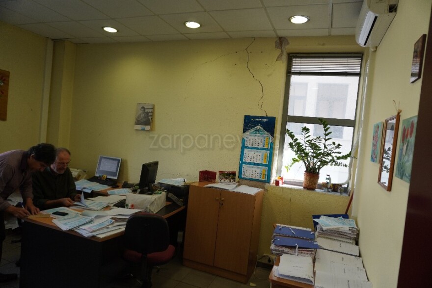 Δεν ανησυχούν οι σεισμολόγοι για τα 6,1 Ρίχτερ ανοιχτά της Κρήτης