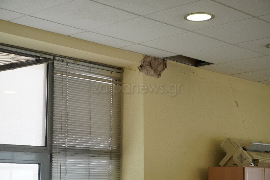 Δεν ανησυχούν οι σεισμολόγοι για τα 6,1 Ρίχτερ ανοιχτά της Κρήτης