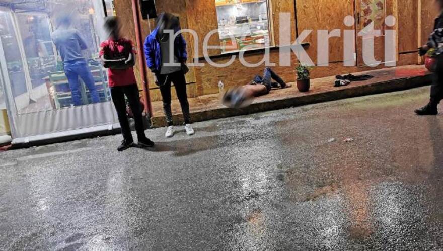 Κρήτη: Για τα μεροκάματα ο φονικός καβγάς των Πακιστανών - Ανήλικος ο ένας από τους δολοφόνους