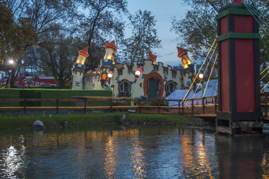 Τρίκαλα: Ανοίγει την Παρασκευή ο «Μύλος των Ξωτικών»