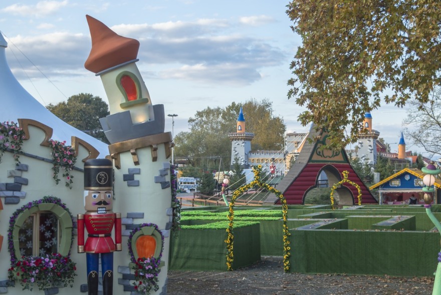 Τρίκαλα: Ανοίγει την Παρασκευή ο «Μύλος των Ξωτικών»