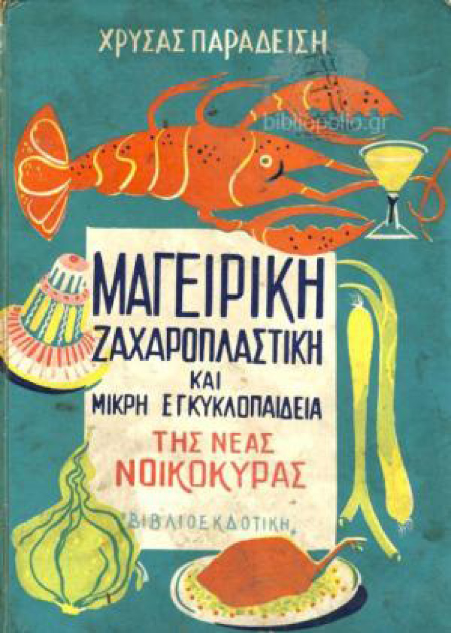 Η εξέλιξη της κουζίνας  από τη 10ετία του 60 έως σήμερα