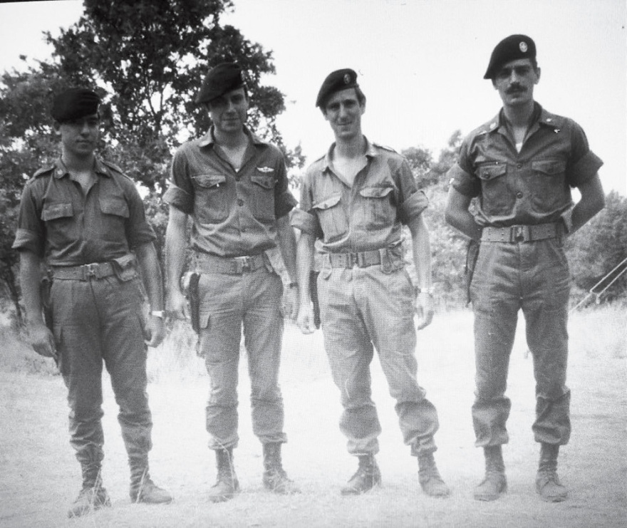 Ο στρατηγός Αλκιβιάδης  σε επικίνδυνη αποστολή 