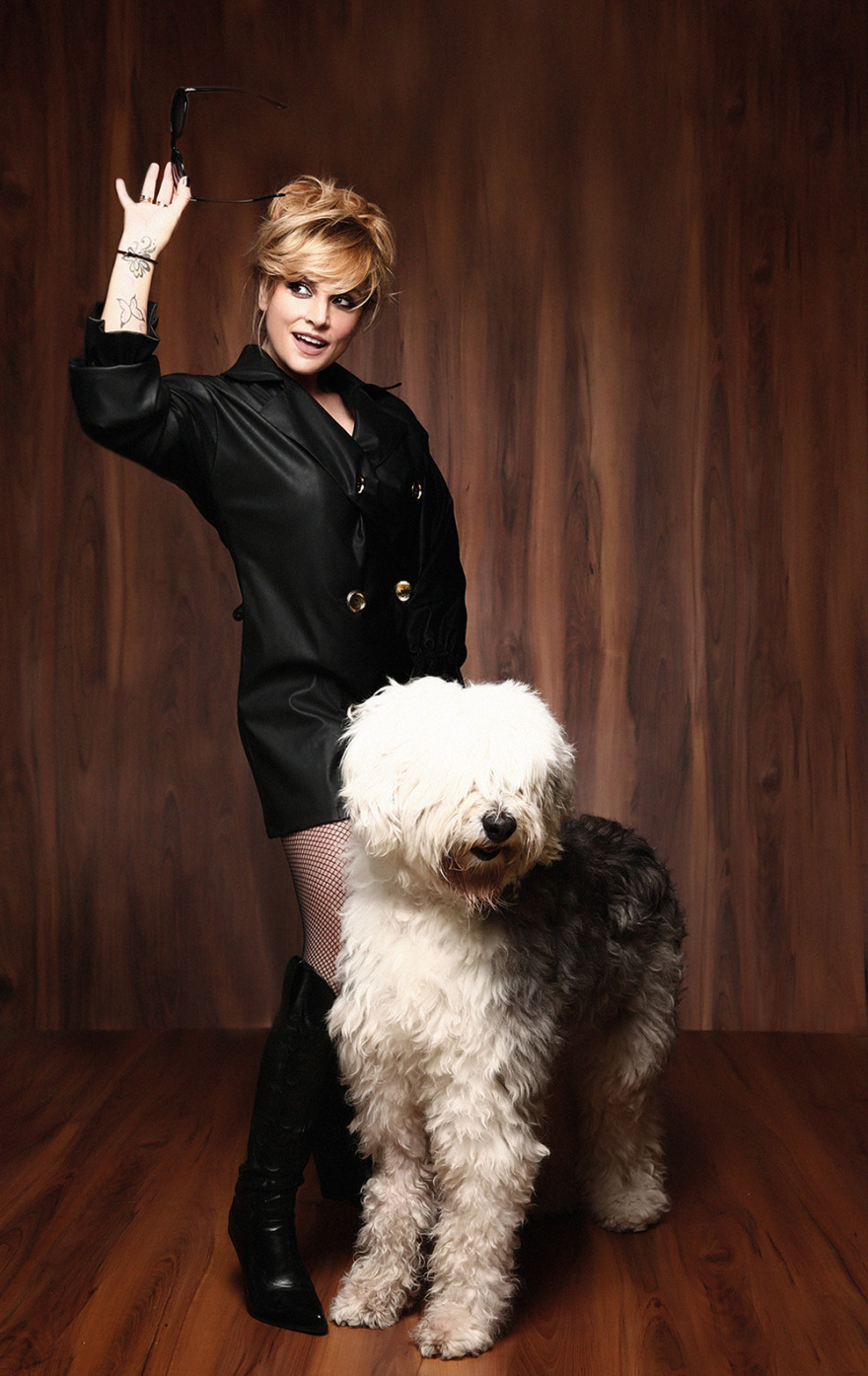 Ελεωνόρα Ζουγανέλη: Αυτή τη στιγμή κάνω το The Voice και το απολαμβάνω