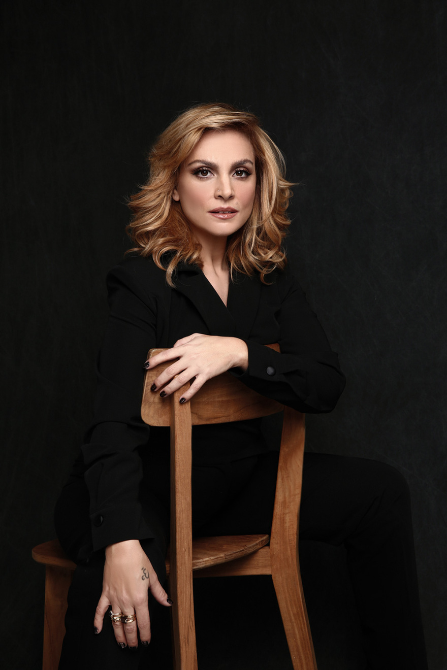 Ελεωνόρα Ζουγανέλη: Αυτή τη στιγμή κάνω το The Voice και το απολαμβάνω