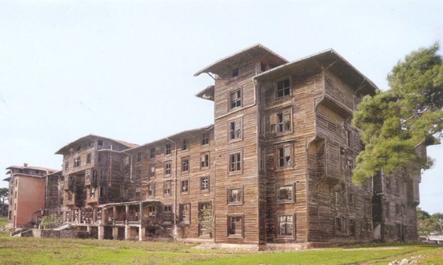 Οικουμενικός Πατριάρχης: Συνυφασμένο με την Ομογένεια το Ορφανοτροφείο της Πριγκήπου