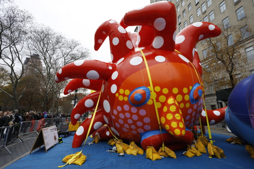 ΗΠΑ: Μετ' εμποδίων ο εορτασμός της Ημέρας των Ευχαριστιών