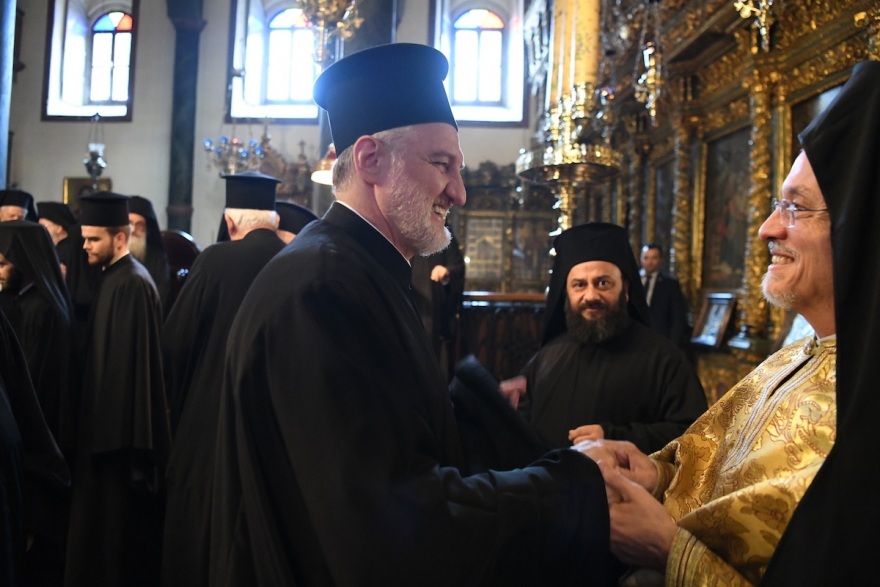 Οι εκλογές των νέων Επισκόπων στο Φανάρι