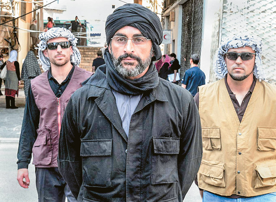 Ο «Αμπού Ναζίρ» του Ηomeland στην Τεχεράνη του... Ψυρρή