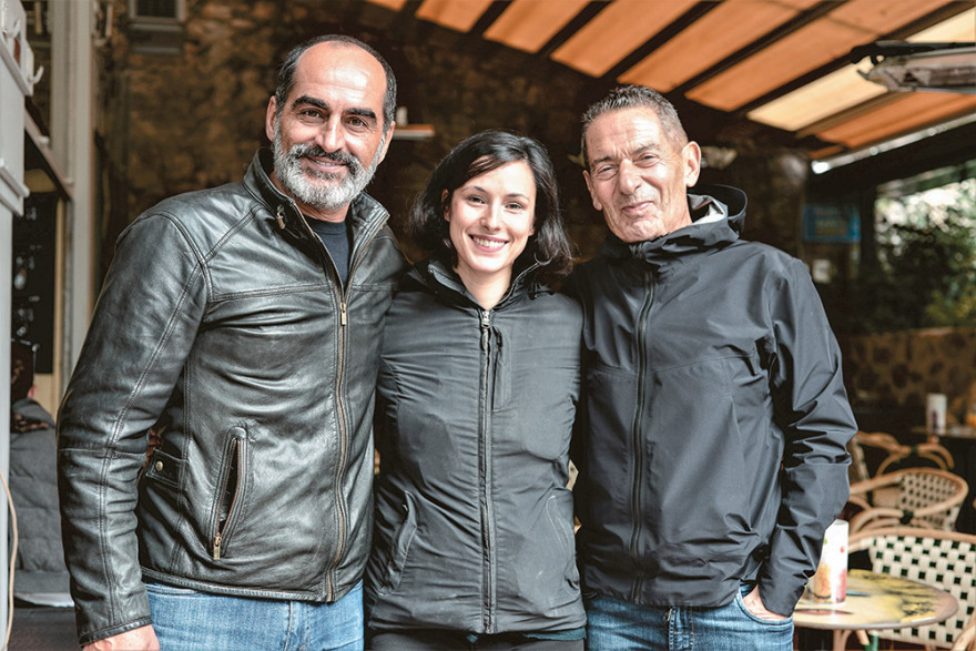 Ο «Αμπού Ναζίρ» του Ηomeland στην Τεχεράνη του... Ψυρρή