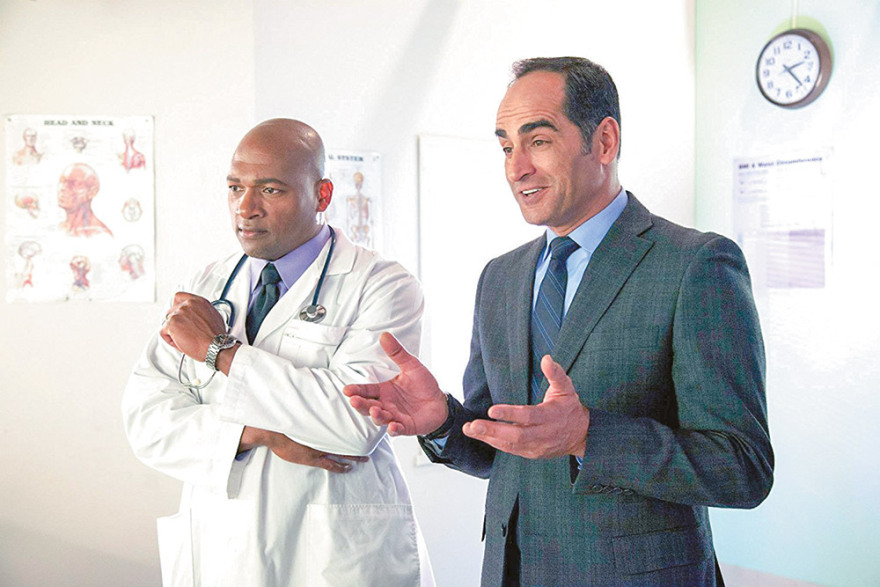 Ο «Αμπού Ναζίρ» του Ηomeland στην Τεχεράνη του... Ψυρρή