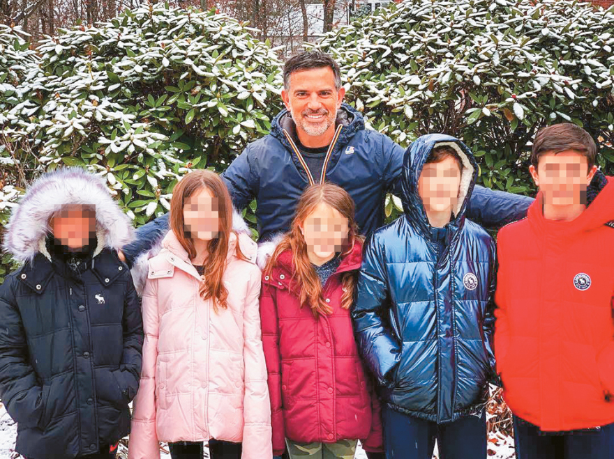 Φώτης Ντούλος: Η εξαφάνιση της γυναίκας του, οι κατηγορίες και το θρίλερ με την απόπειρα αυτοκτονίας