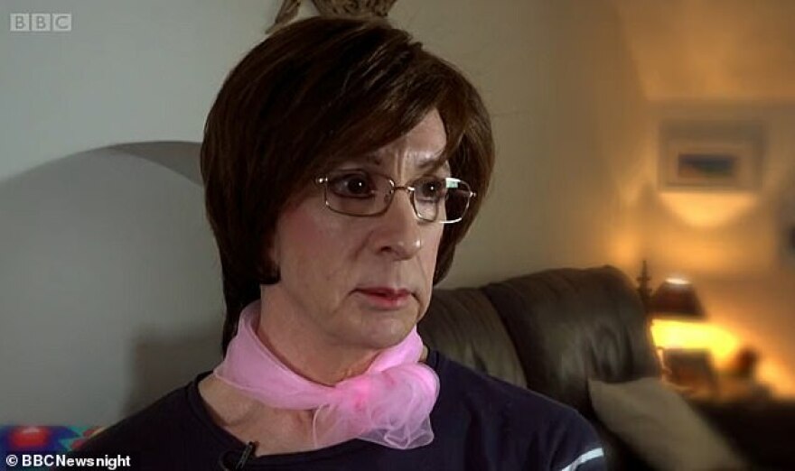 Έκανε εγχείριση αλλαγής φύλου, το μετάνιωσε πικρά και τώρα μοιράζεται την ιστορία της