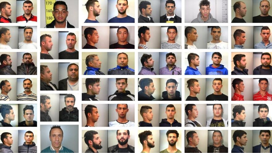 Εξάρχεια: Ληστεία με άγριο ξυλοδαρμό τουρίστα από ασύλληπτα μέλη της «συμμορίας των 35» 