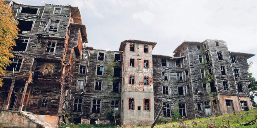 Ελπίδες διάσωσης για το ορφανοτροφείο της Ρωμιοσύνης στην Πρίγκηπο