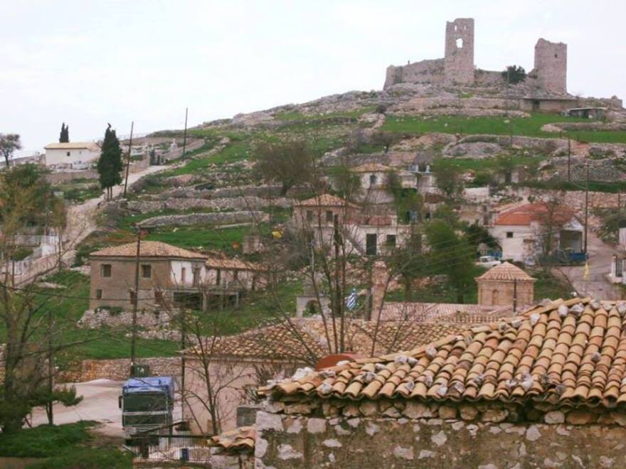 Αγιονόρι: Μια κρυμμένη γωνιά ιστορίας στην Κορινθία