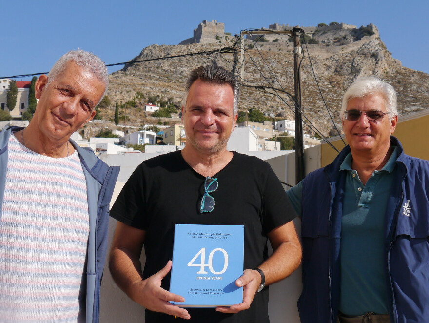 40 χρόνια Άρτεμις: Μια ιστορία πολιτισμού και εκπαίδευσης στη Λέρο