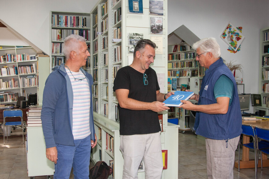 40 χρόνια Άρτεμις: Μια ιστορία πολιτισμού και εκπαίδευσης στη Λέρο
