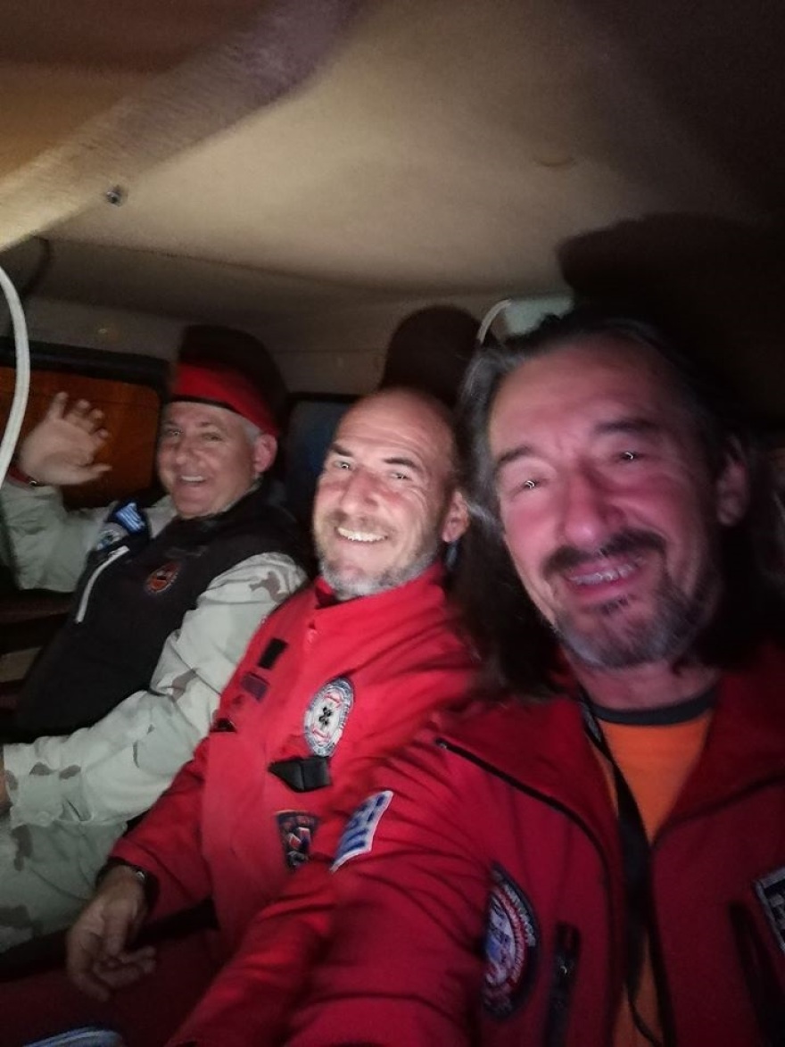 Σεισμός στην Αλβανία: «Φώναζαν Ελλάδα ευχαριστώ» λέει διασώστης