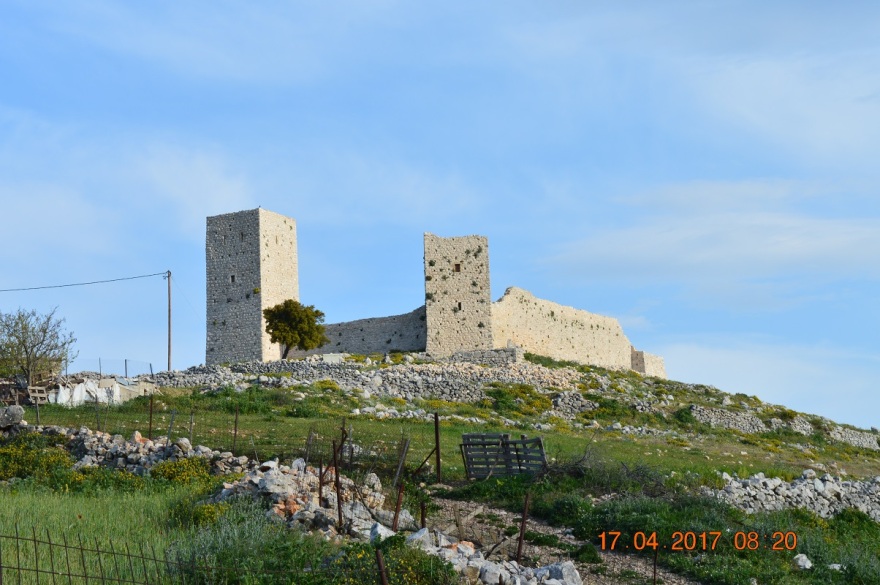 Αγιονόρι: Μια κρυμμένη γωνιά ιστορίας στην Κορινθία