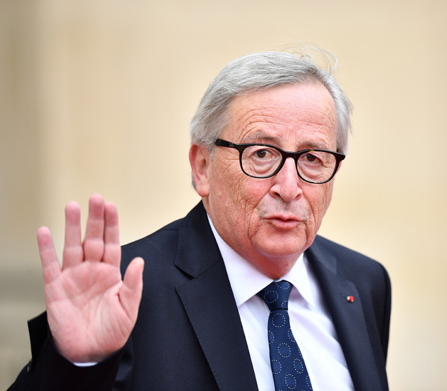 Ευρωπαϊκή Επιτροπή: Ο Ζαν Κλοντ Γιούνκερ δεν μένει πια εδώ