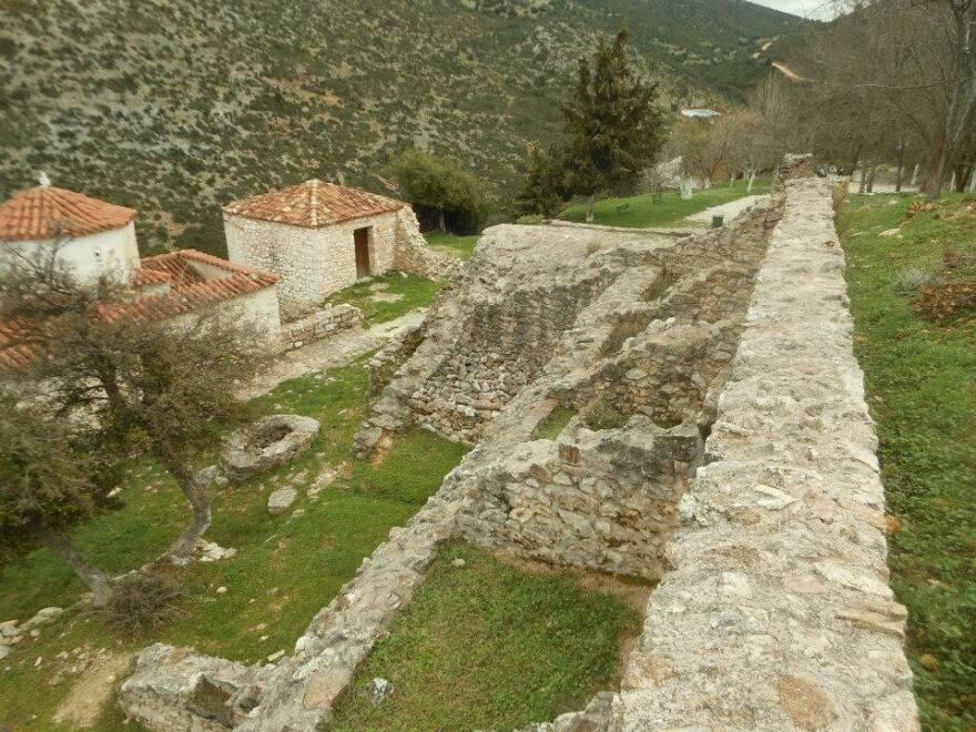 Αγιονόρι: Μια κρυμμένη γωνιά ιστορίας στην Κορινθία