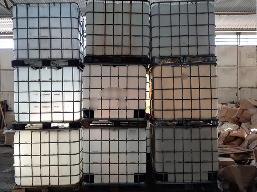 Κύκλωμα νοθείας καυσίμων: Είκοσι πρατήρια στην Αττική έβαζαν οινόπνευμα αντί βενζίνης