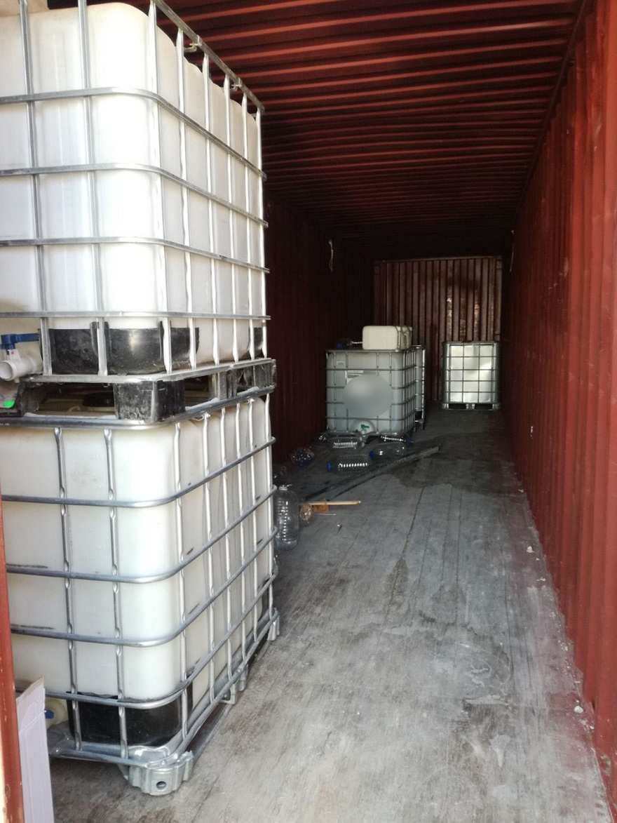 Κύκλωμα νοθείας καυσίμων: Είκοσι πρατήρια στην Αττική έβαζαν οινόπνευμα αντί βενζίνης