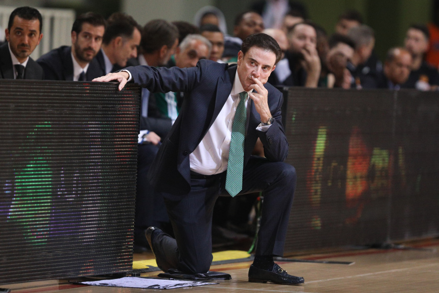 Παναθηναϊκός: Αύρα... NBA από τον Πιτίνο - Το «μυστικό» του κόουτς για τη μεταμόρφωση