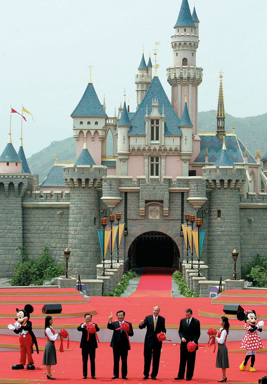 Μπομπ Αϊγκερ : Ο μαικήνας του Hollywood