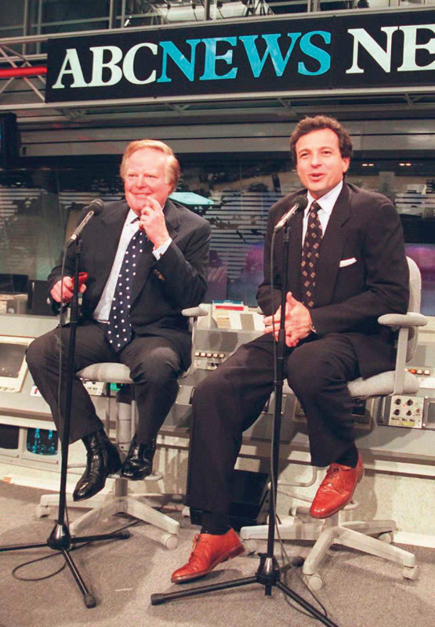 Μπομπ Αϊγκερ : Ο μαικήνας του Hollywood