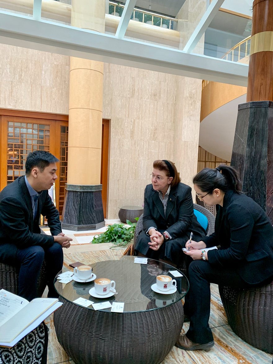 Ελλάδα σε Κίνα: Ελάτε εδώ για τα γυρίσματα κινεζικών παραγωγών!