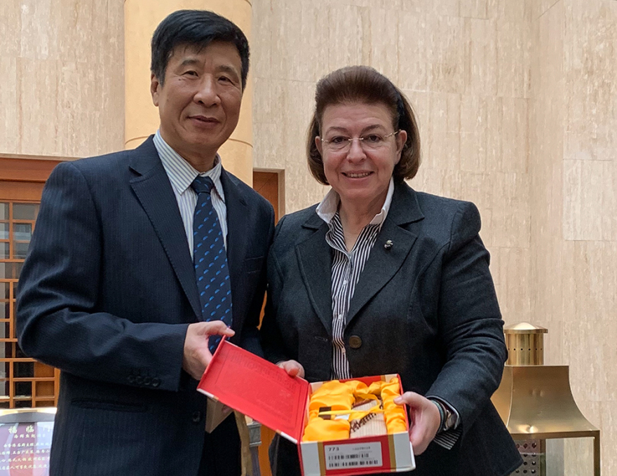 Ελλάδα σε Κίνα: Ελάτε εδώ για τα γυρίσματα κινεζικών παραγωγών!