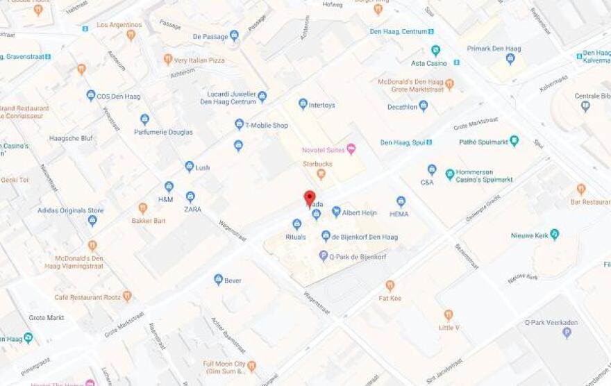 Συναγερμός στη Χάγη: Επίθεση με μαχαίρι σε πολυκατάστημα - Τουλάχιστον τρεις τραυματίες 