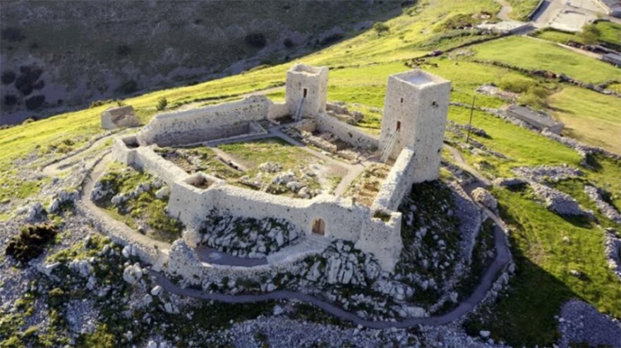 Αγιονόρι: Μια κρυμμένη γωνιά ιστορίας στην Κορινθία