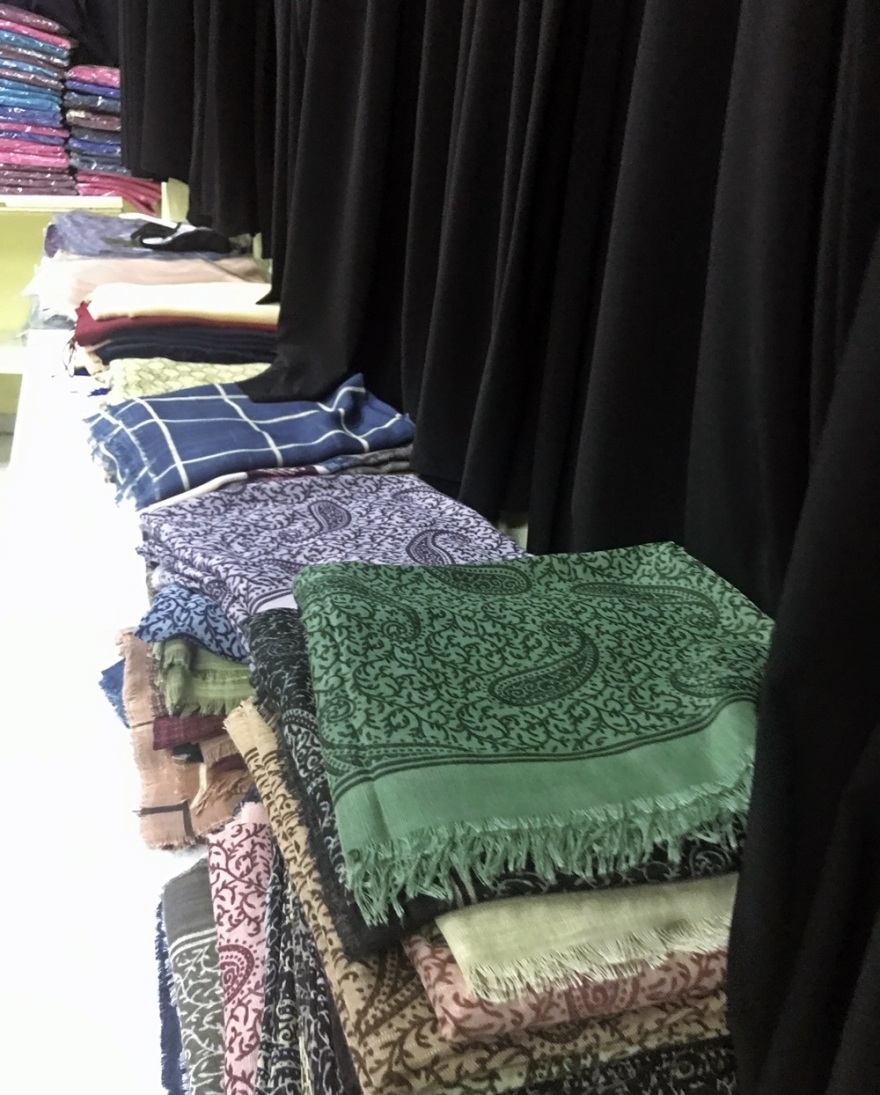 Άνοιξε η πρώτη μπουτίκ για μουσουλμάνες στην Θεσσαλονίκη