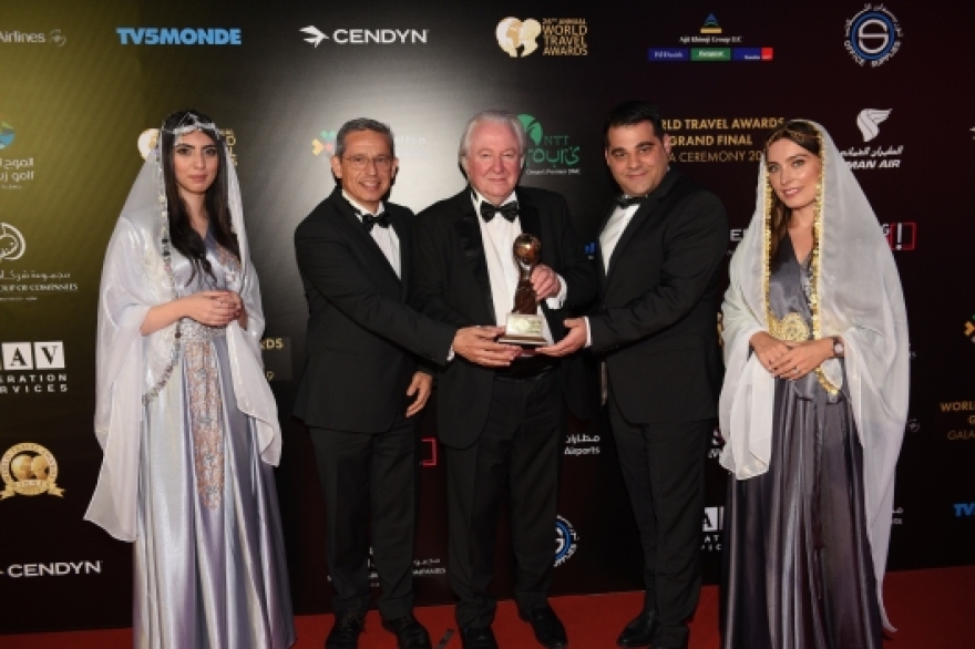 Σάρωσε η Ελλάδα στα World Travel Awards 2019 - Ποια ξενοδοχεία, προορισμοί & γραφεία έκλεψαν την παράσταση