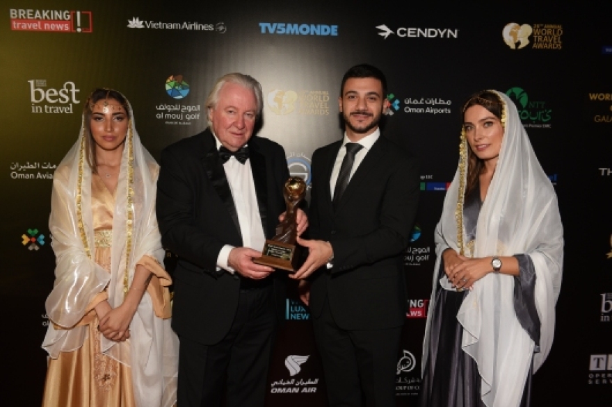 Σάρωσε η Ελλάδα στα World Travel Awards 2019 - Ποια ξενοδοχεία, προορισμοί & γραφεία έκλεψαν την παράσταση