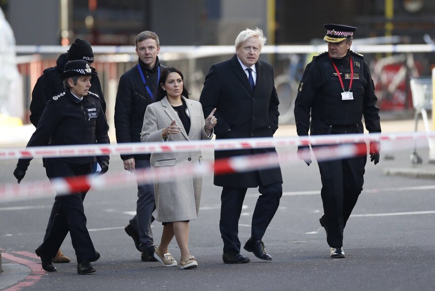 Το Ισλαμικό Κράτος ανέλαβε την ευθύνη για την επίθεση στο Λονδίνο