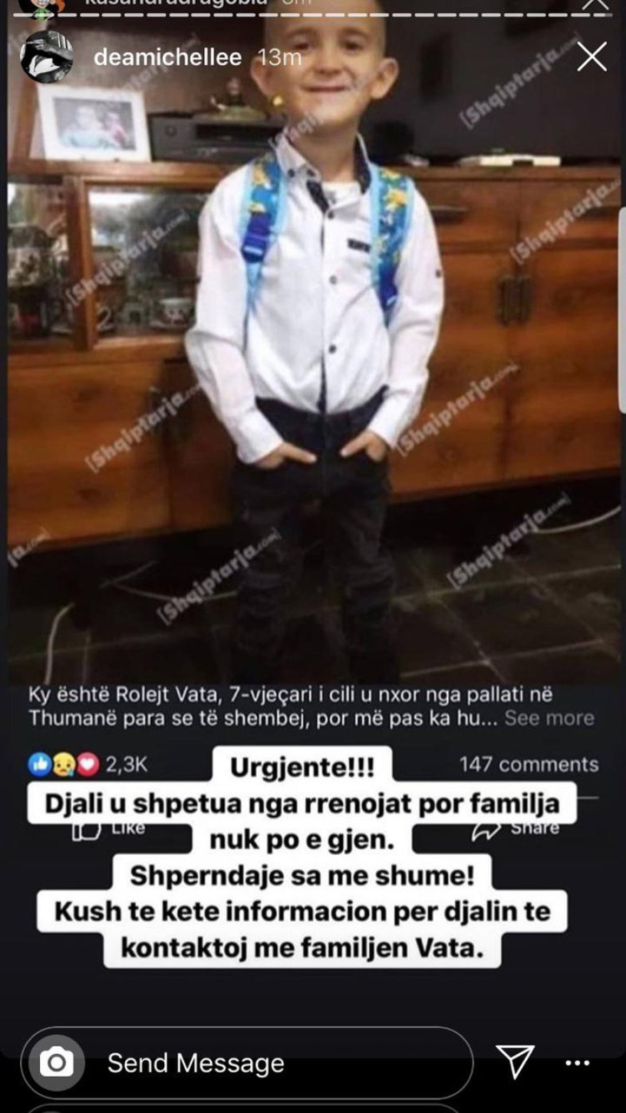 Σεισμός Αλβανία: Οι ιστορίες ανθρώπων που χάθηκαν κάτω από τα ερείπια