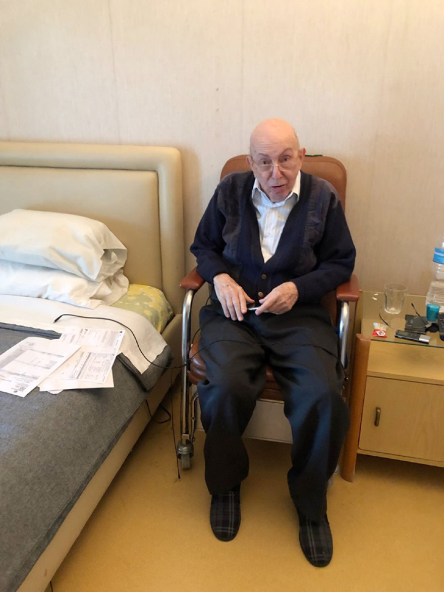 Παιδόφιλος συνελήφθη στα 80 του χρόνια στις Φιλιππίνες 