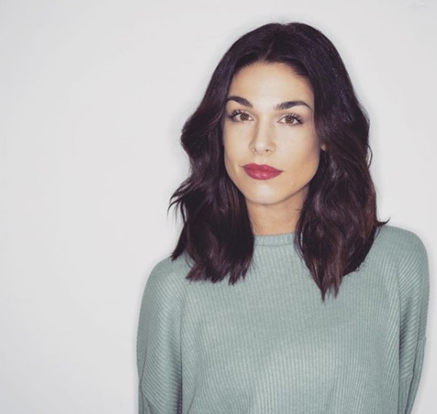 H 13χρονη μπαλαρίνα είναι γνωστή Ελληνίδα ηθοποιός