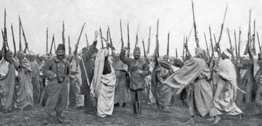 Λιβύη: Από την αρχαία ελληνική «Κυρηναϊκή Πεντάπολη» στην αγκαλιά της Τουρκίας