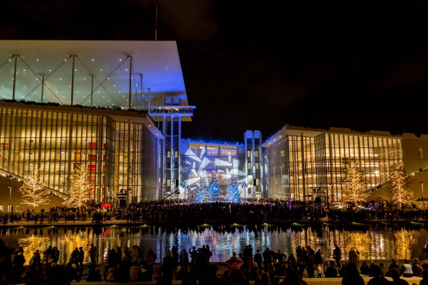 Ίδρυμα Σταύρος Νιάρχος: 40.000 επισκέπτες είδαν τον Χριστουγεννιάτικο κόσμο να ζωντανεύει