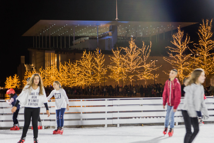 Ίδρυμα Σταύρος Νιάρχος: 40.000 επισκέπτες είδαν τον Χριστουγεννιάτικο κόσμο να ζωντανεύει