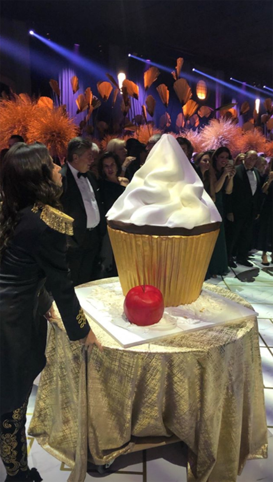 Αναστασία Καίσαρη & Thomas Percy: Ο λαμπερός γάμος του ζευγαριού χθες βράδυ στην Αθήνα