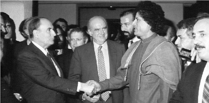 Λιβύη: Από την αρχαία ελληνική «Κυρηναϊκή Πεντάπολη» στην αγκαλιά της Τουρκίας