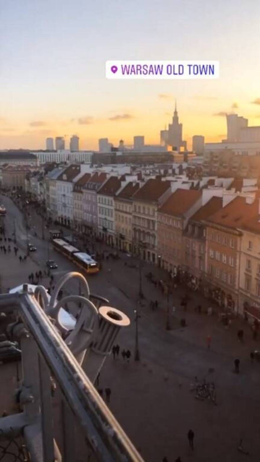 Πάρτε ιδέες για τα Χριστούγεννα: Η Βάσω Λασκαράκη και ο Λευτέρης Σουλτάτος ταξίδεψαν στη στολισμένη Βαρσοβία