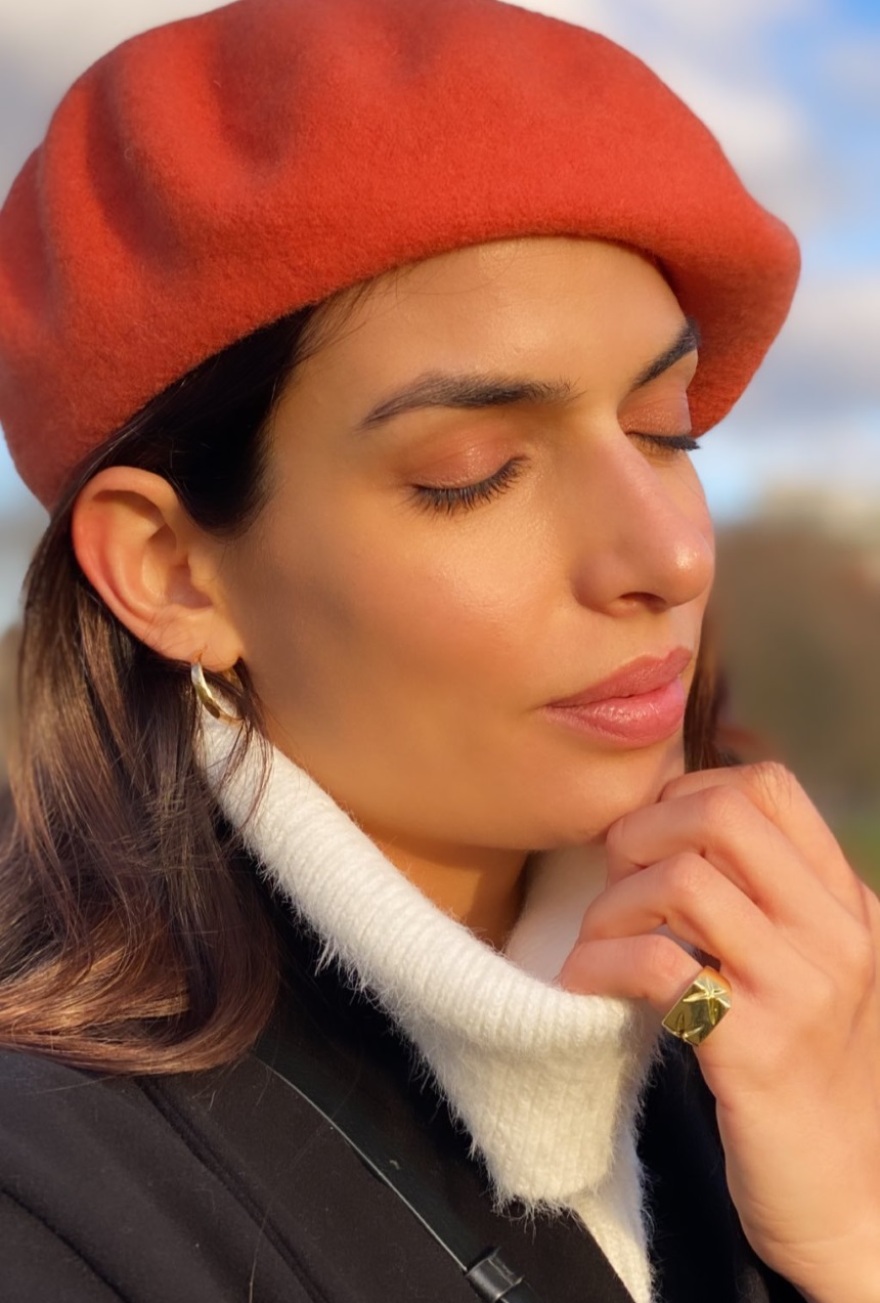 Πάρτε κι άλλες ιδέες για τα Χριστούγεννα: Η Τόνια Σωτηροπούλου και ο Κωστής Μαραβέγιας στο Λονδίνο