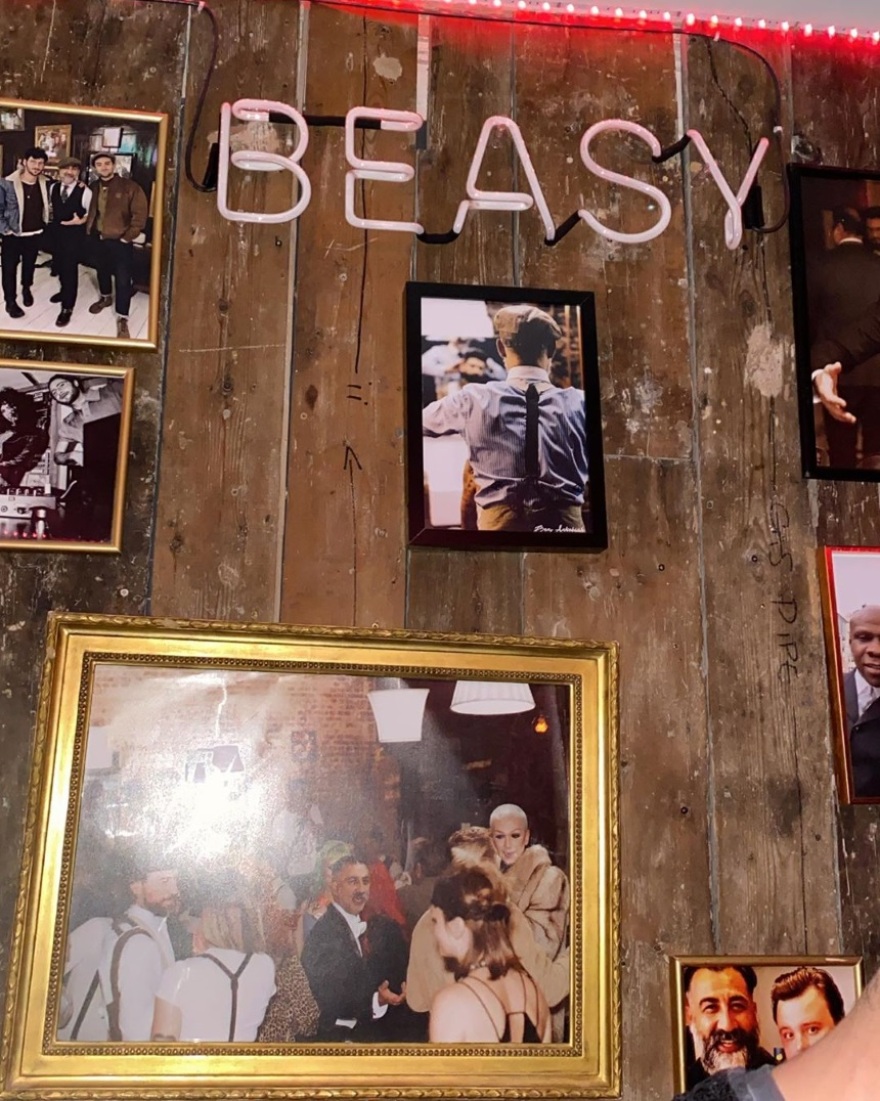 Πάρτε κι άλλες ιδέες για τα Χριστούγεννα: Η Τόνια Σωτηροπούλου και ο Κωστής Μαραβέγιας στο Λονδίνο